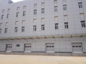 云南生物谷藥業(yè)有限公司垂直提升門
